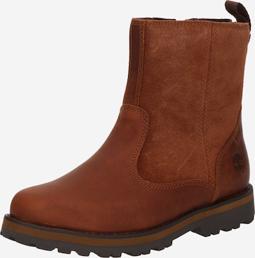 ruda TIMBERLAND Auliniai: priekis