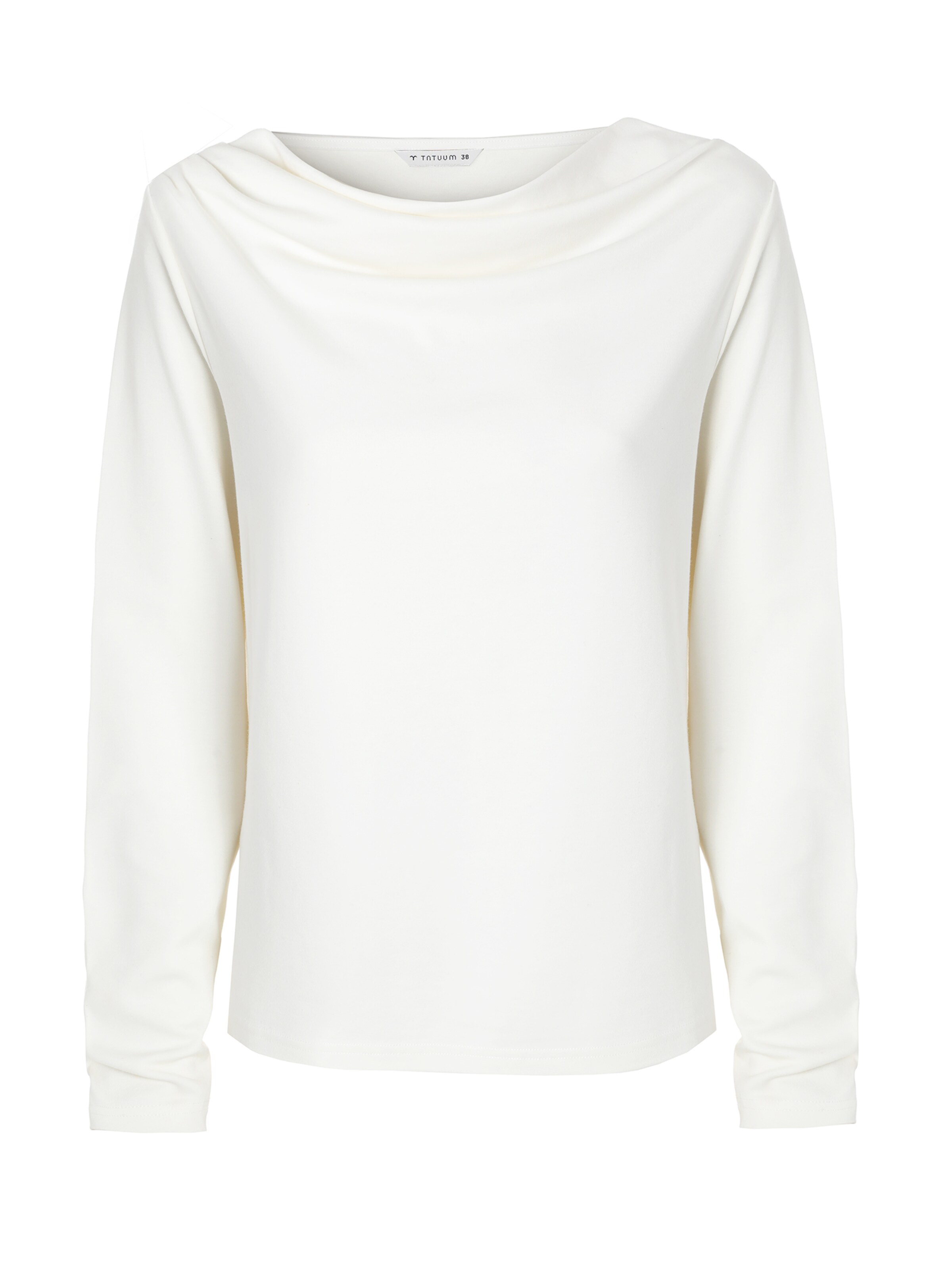 TATUUM Blúzka - Biela: predná strana