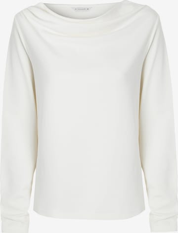 TATUUMBluza - bijela boja: prednji dio