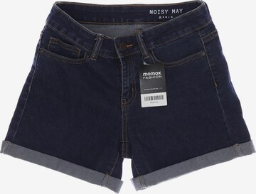 Noisy may Shorts in XS in Blue: front