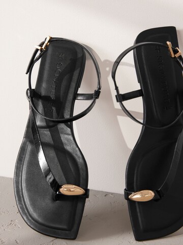 Infradito 'Forever Comfort' di Next in nero