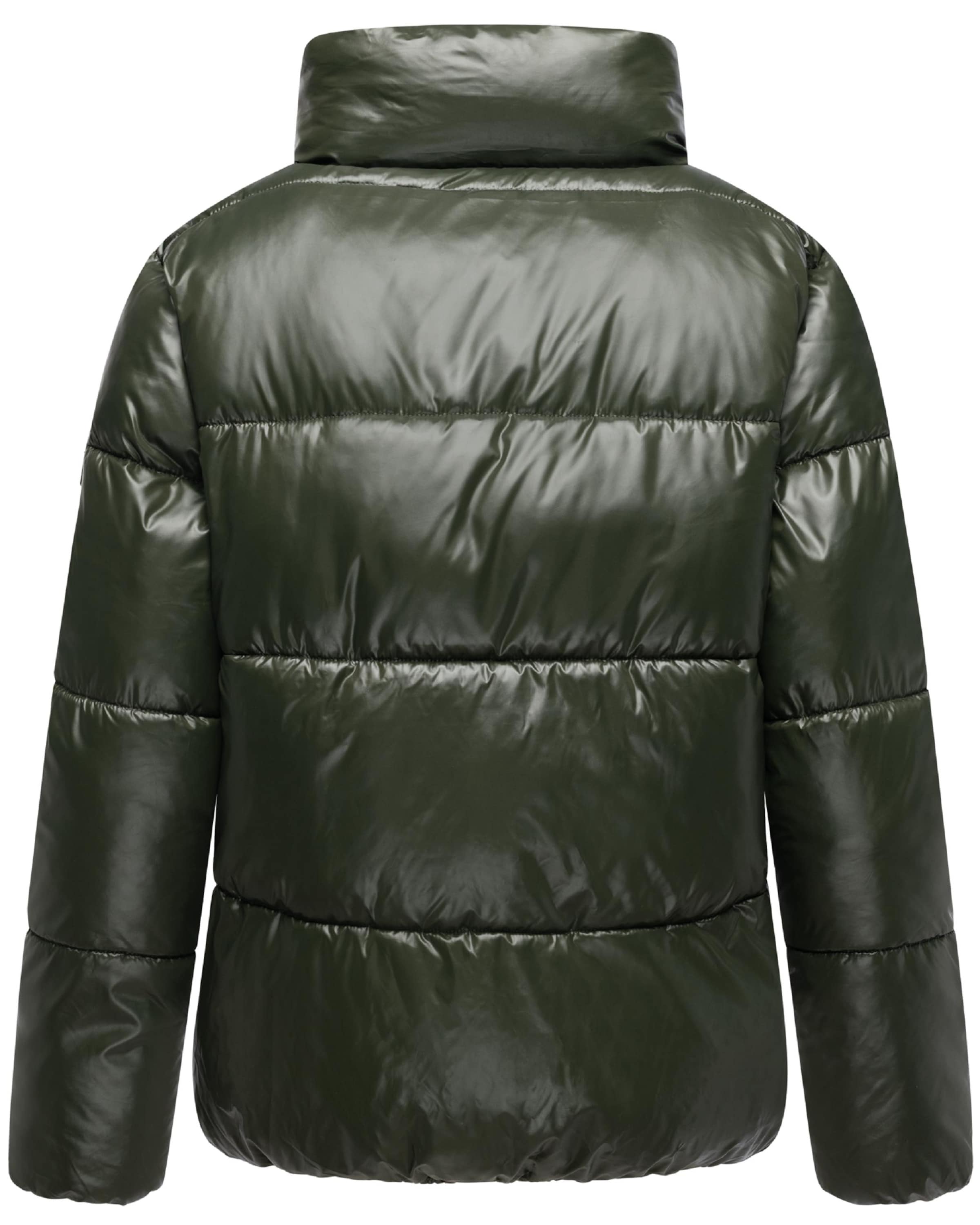 Giacca invernale 'Eispracht 14' di NAVAHOO in verde