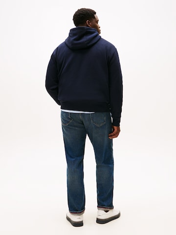 Tommy Hilfiger Big & Tall Sweatshirt in Blue