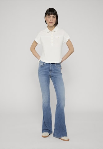 REPLAY Shirt in Wit