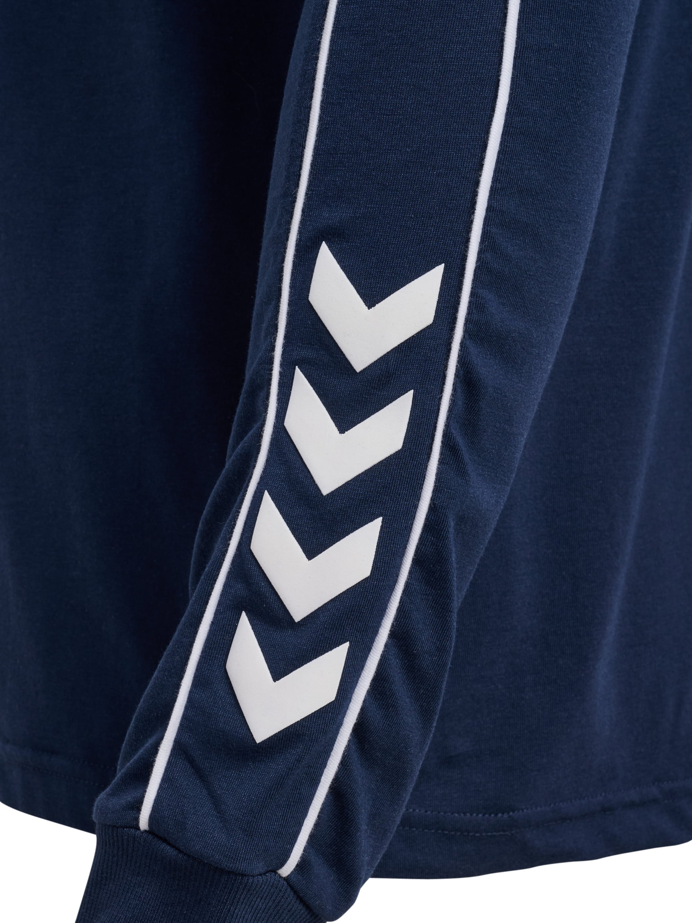 Hummel Funktionsshirt in Blau