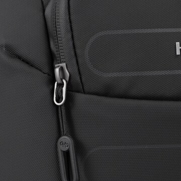 Hedgren Rucksack 'Comby' in Schwarz