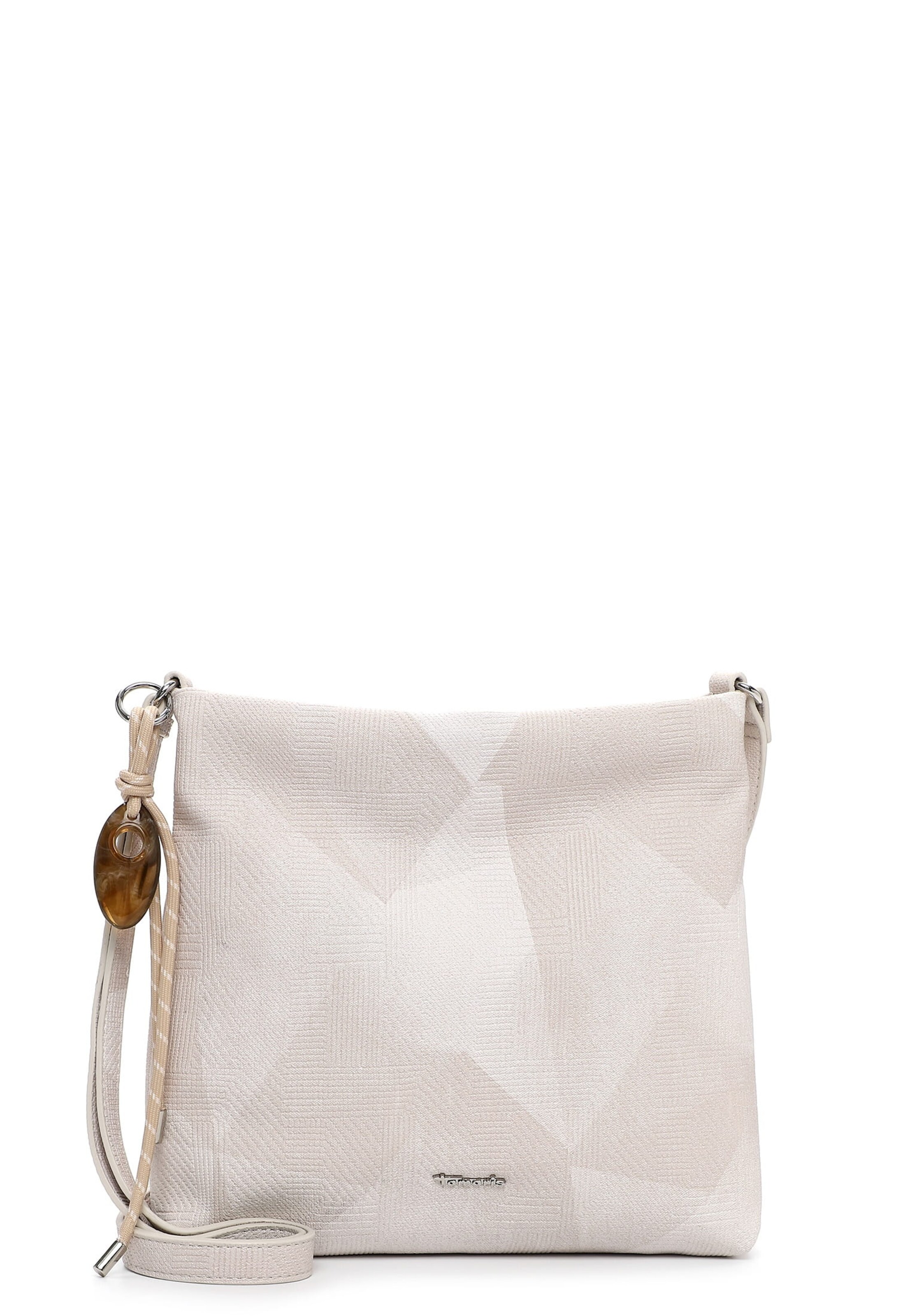 Tamaris Schoudertas 'TAS Karen' in Beige: voorkant