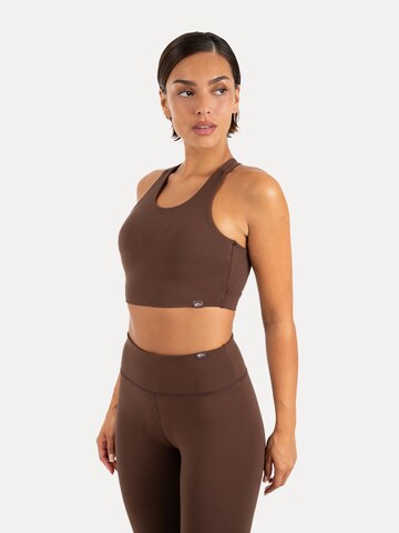 Haut de sport ' Sorea ' Smilodox en marron