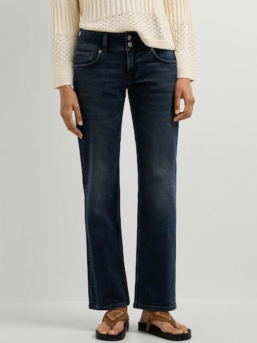 Slimfit Jeans 'Venus' di Pepe Jeans in blu: frontale