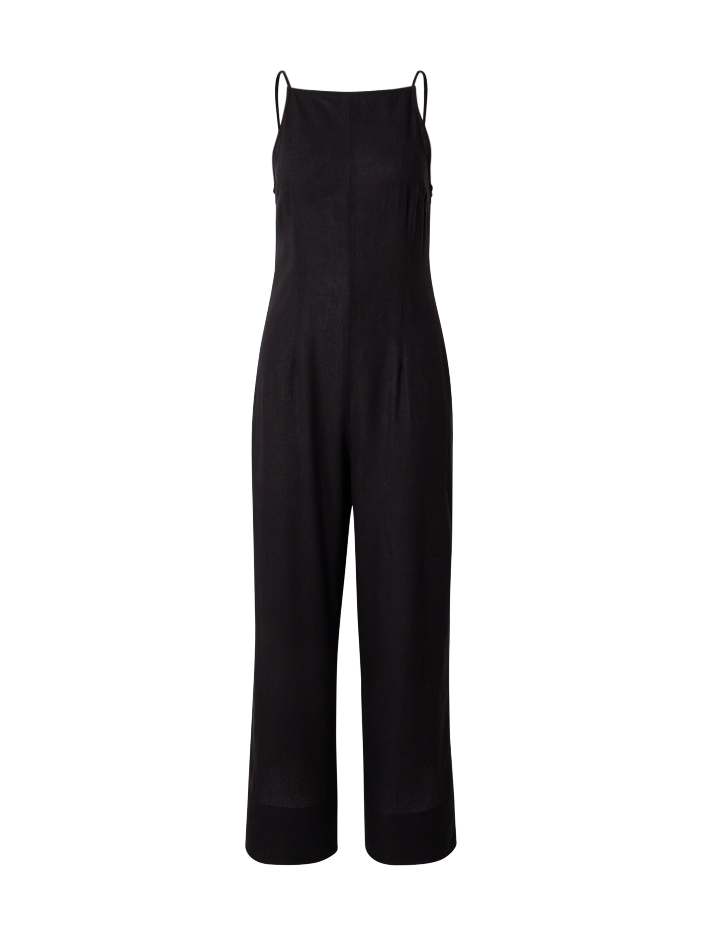 Monki Jumpsuit in schwarz, Produktansicht
