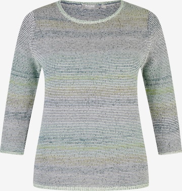 Rabe Sweater in Green: front