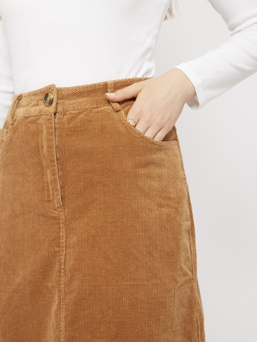 VICCI Germany Skirt in Brown