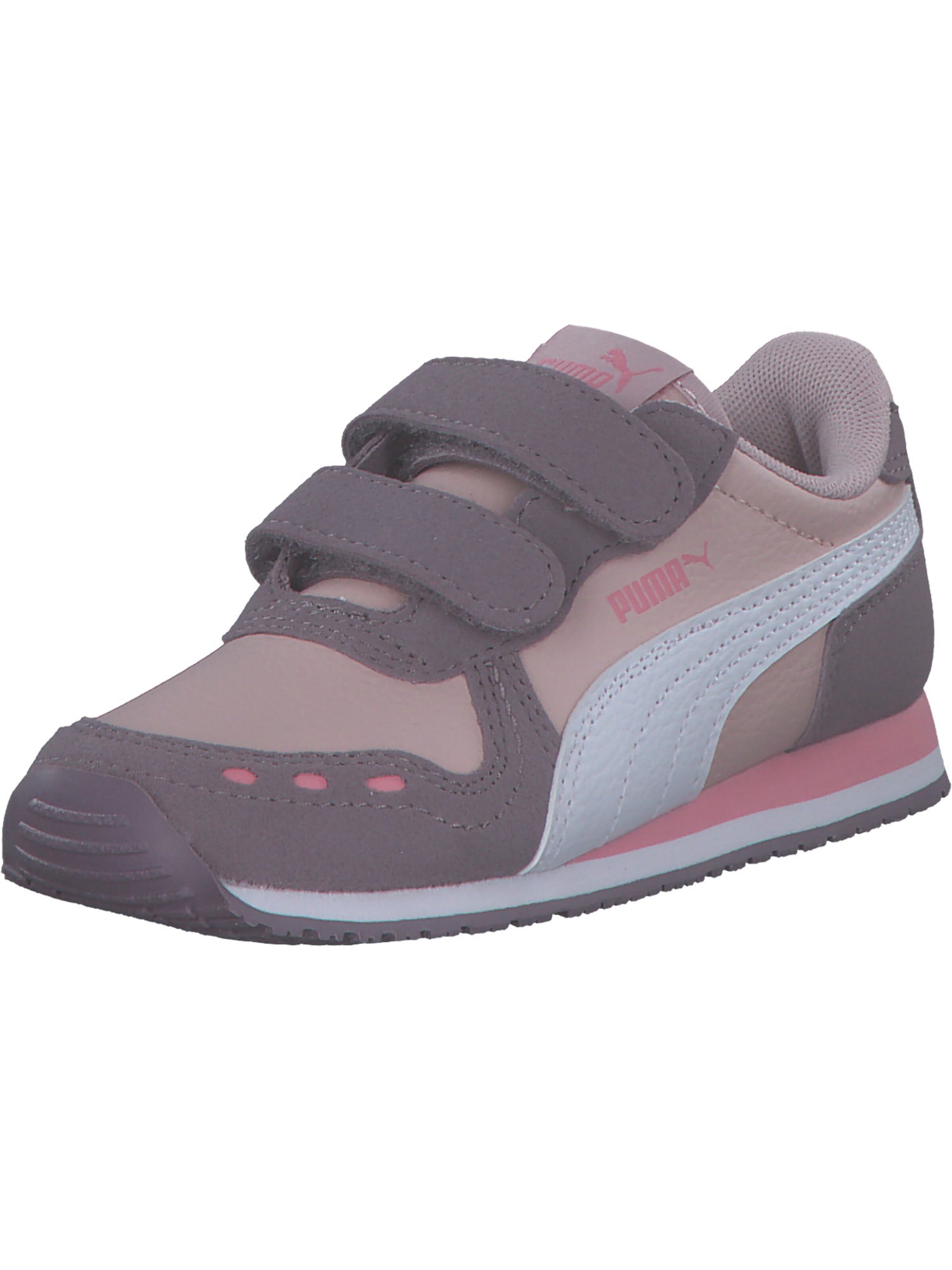 PUMA Sneakers 'Cabana Racer' in Purple: front