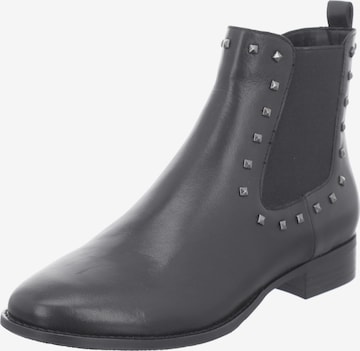 GERRY WEBER SHOES Stiefelette 'Sena' in Schwarz: predná strana