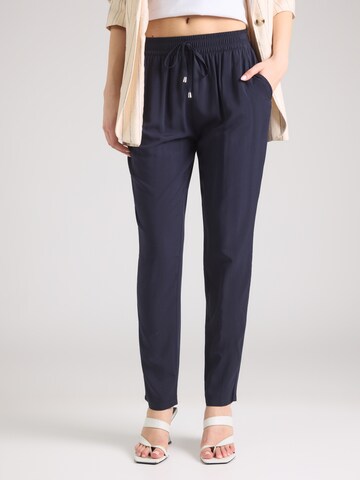 Hailys Regular Housut 'Ri44cky' värissä sininen: etupuoli