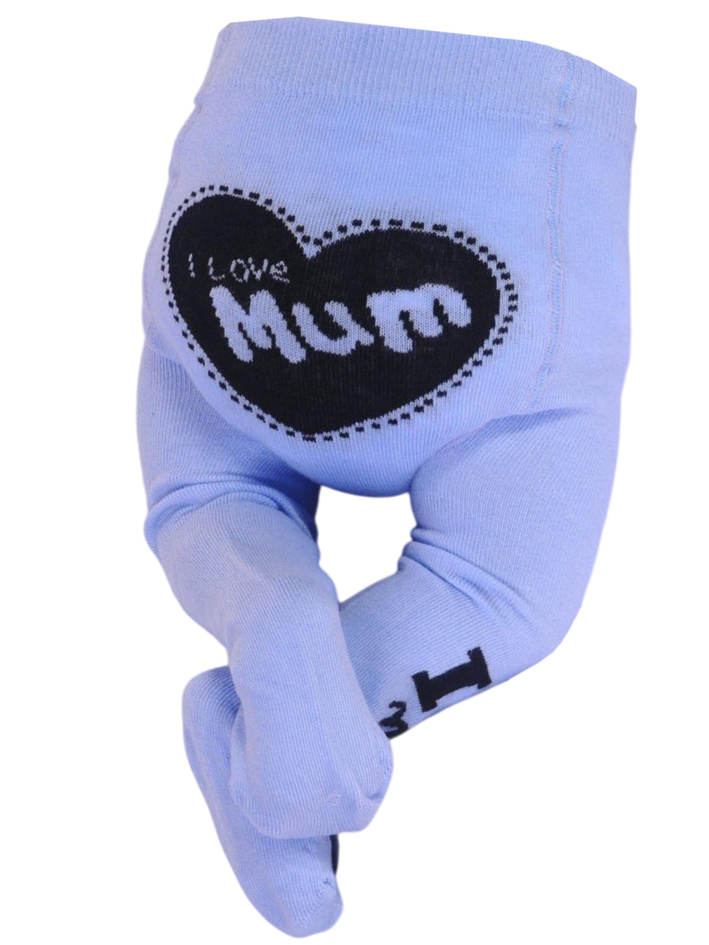 La Bortini Strumpfhose‌‌‌‌‌‌‌‌‌‌ in Blau