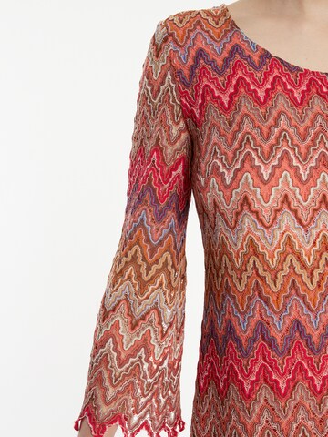 Ana Alcazar Kleid 'Zanisa' in Mischfarben