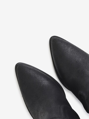 BRONX Ankle Boots ' New-Americana ' in Black