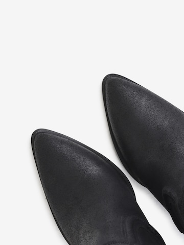 BRONX Stiefelette ' New-Americana ' in Schwarz