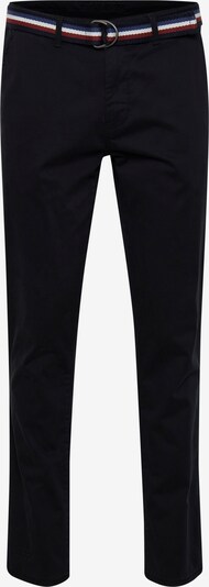 FQ1924 Chino Pants 'Ryan' in Black, Item view