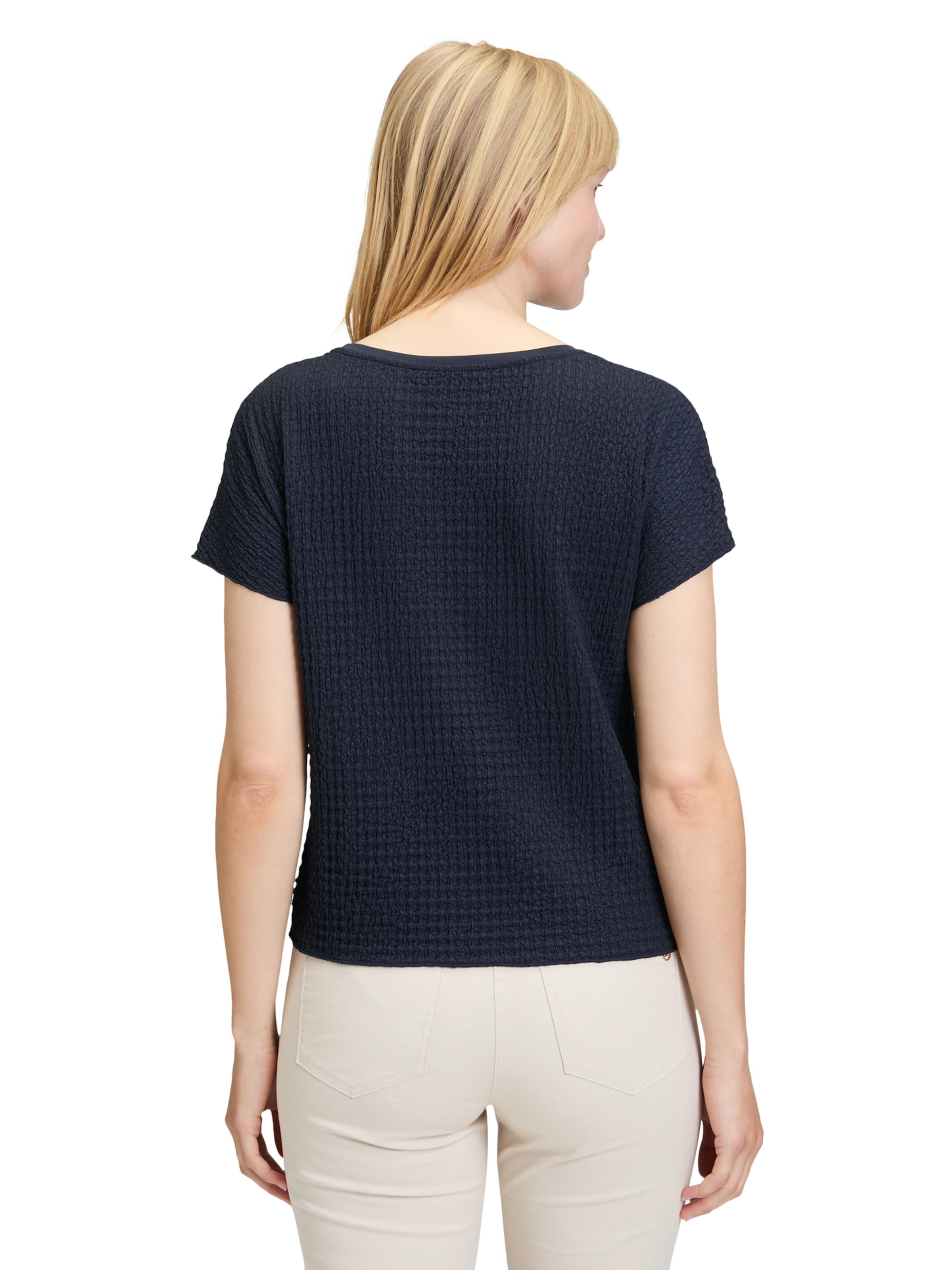 Betty Barclay Shirt in Blue