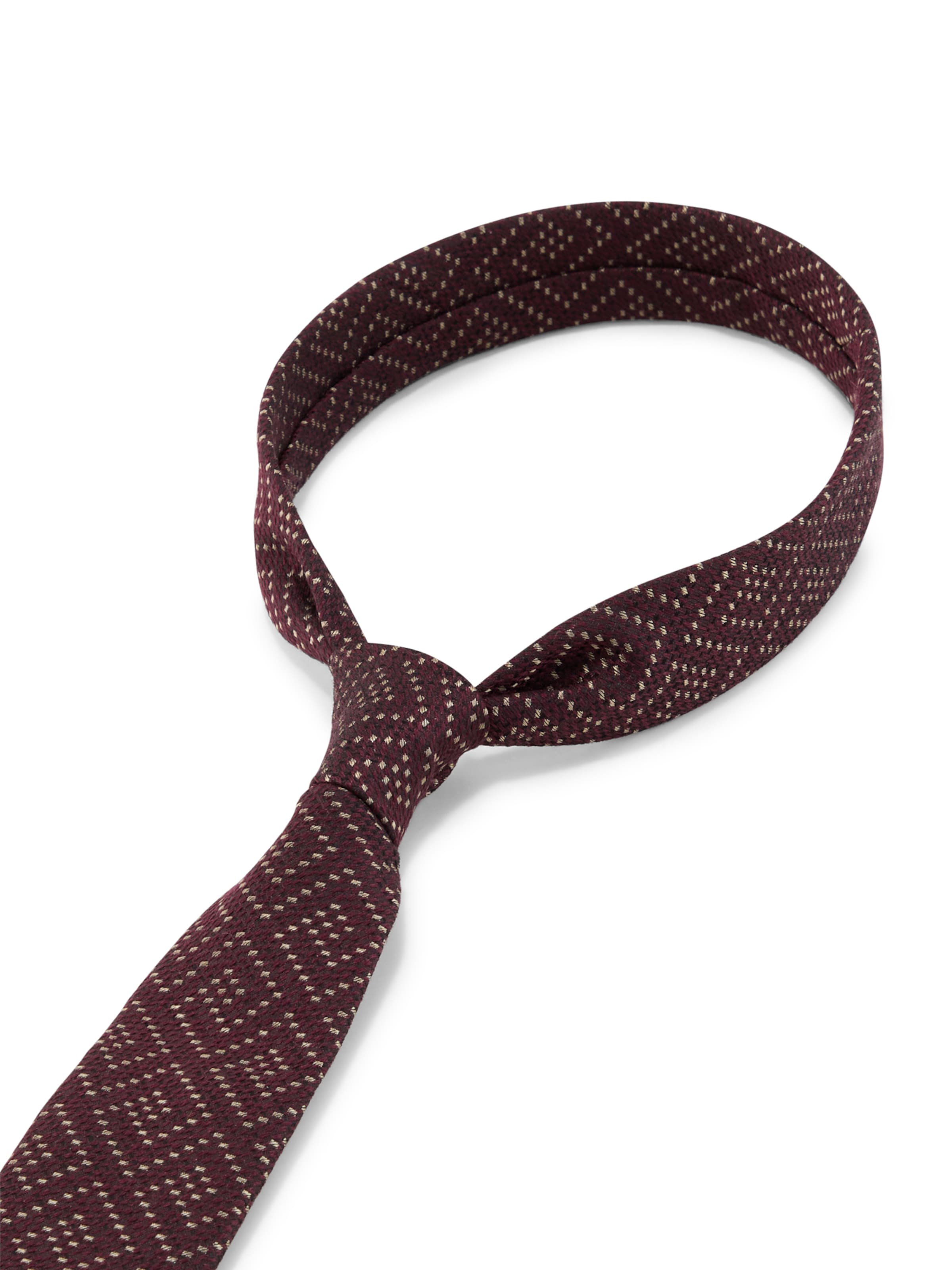 STRELLSON Tie in Red