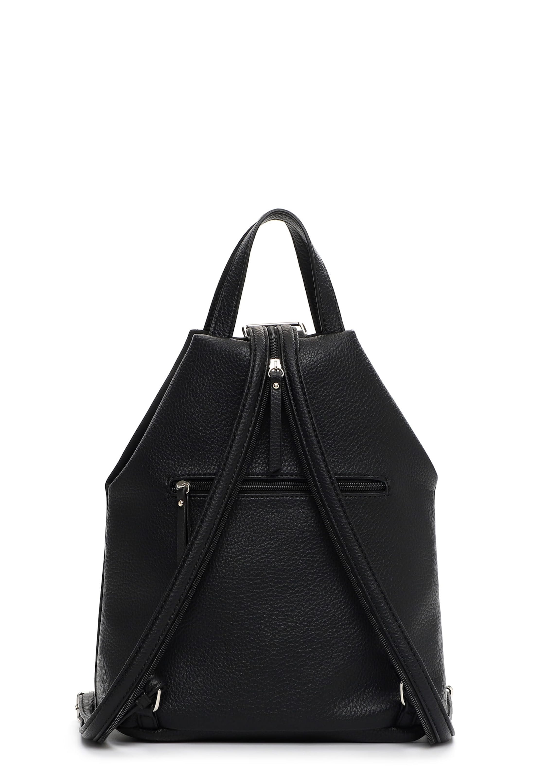 Sac à dos 'Jeanna' Emily & Noah en noir