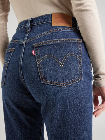 LEVI'S ® - regular Vaquero '501' en azul