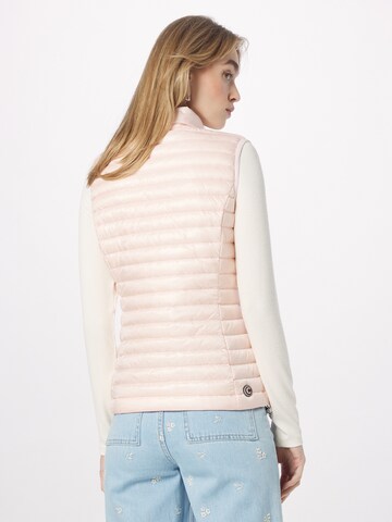 Colmar Vest 'DONNA' in Pink