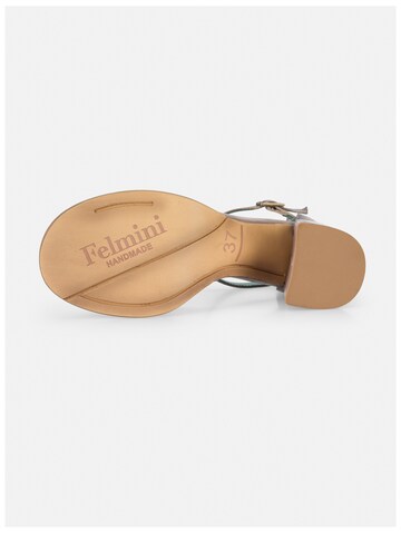 Sandales FELMINI en rose
