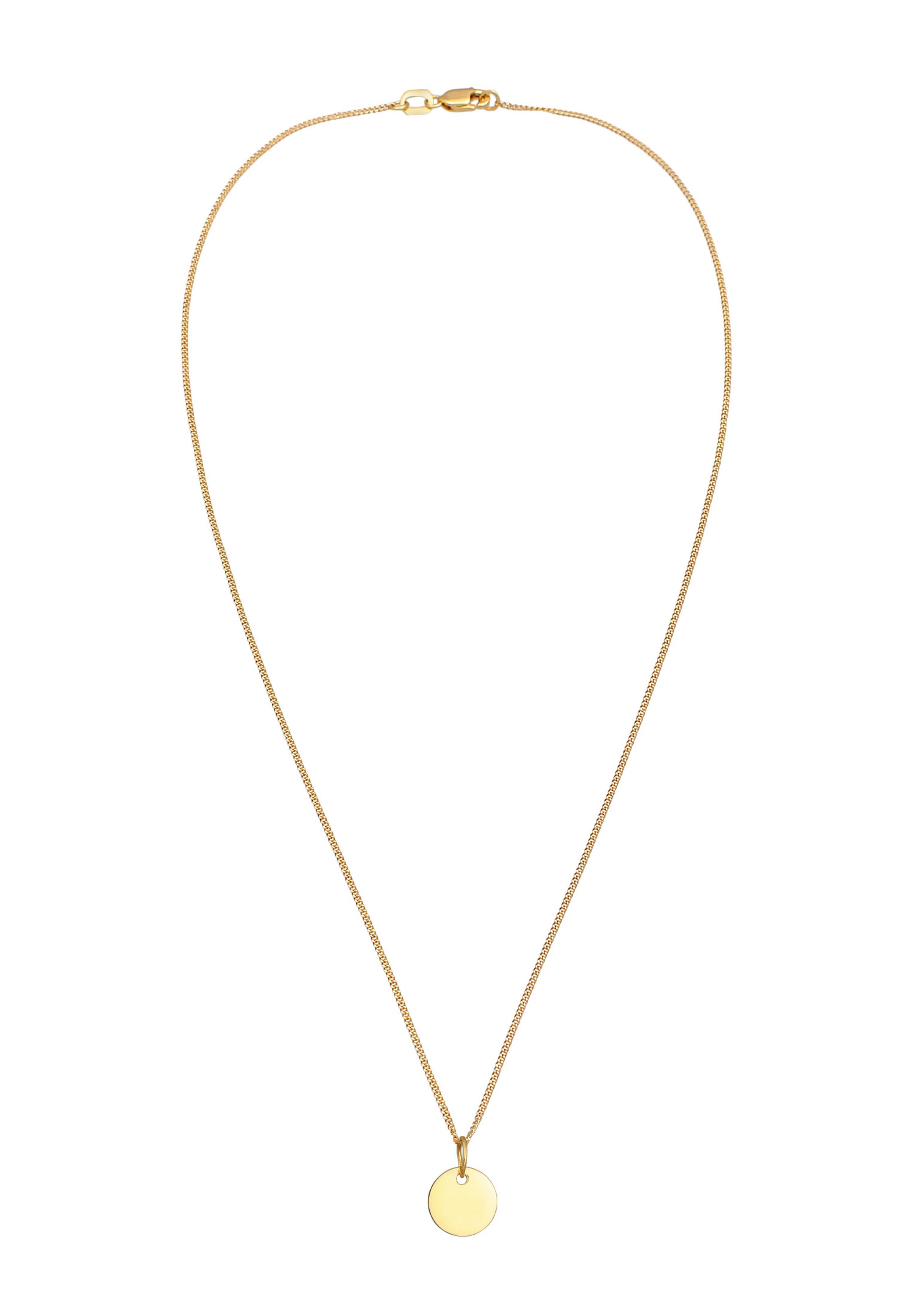 Chaîne ELLI PREMIUM en or : devant