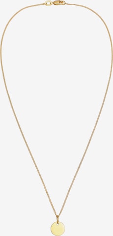 ELLI PREMIUM Ketting in Goud: voorkant