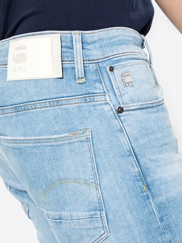 G-Star RAW Slimfit Jeans 'Arc' in Blau