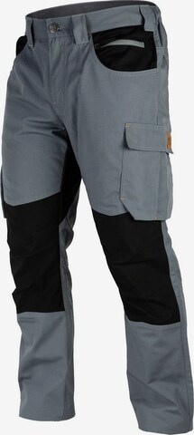 FORSBERG Regular Athletic Pants in Grey