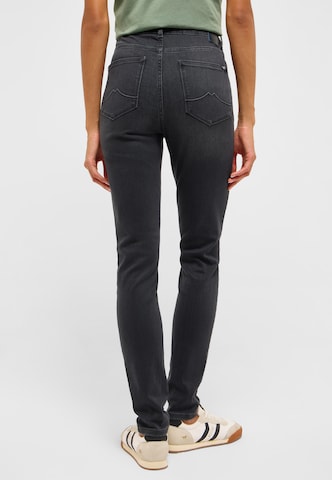 MUSTANG Skinny Jeans 'Georgia' in Schwarz