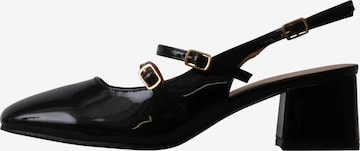 Sixth Sense Pumps 'Pumps' in Zwart: voorkant