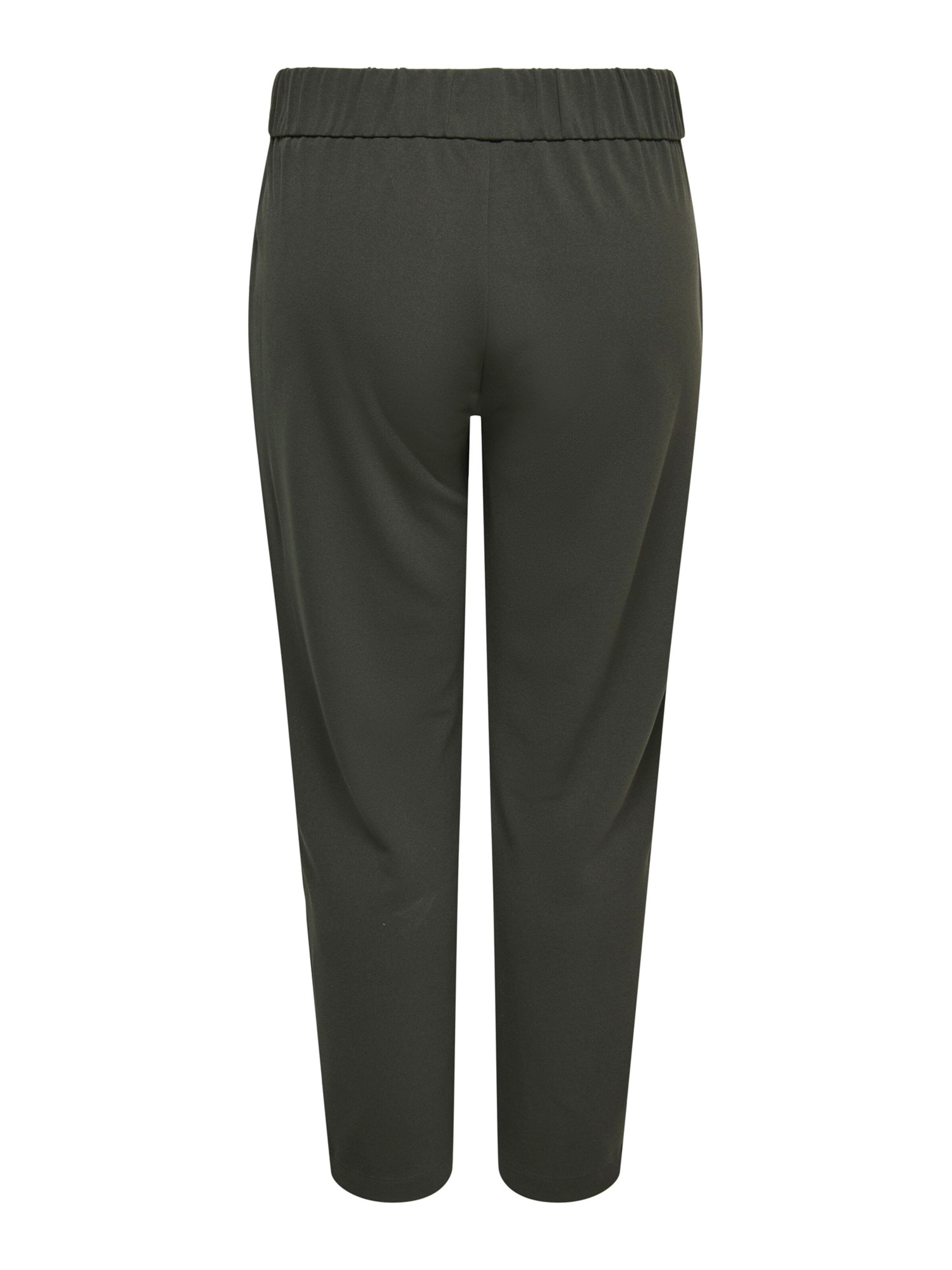 ONLY Carmakoma - regular Pantalón en gris