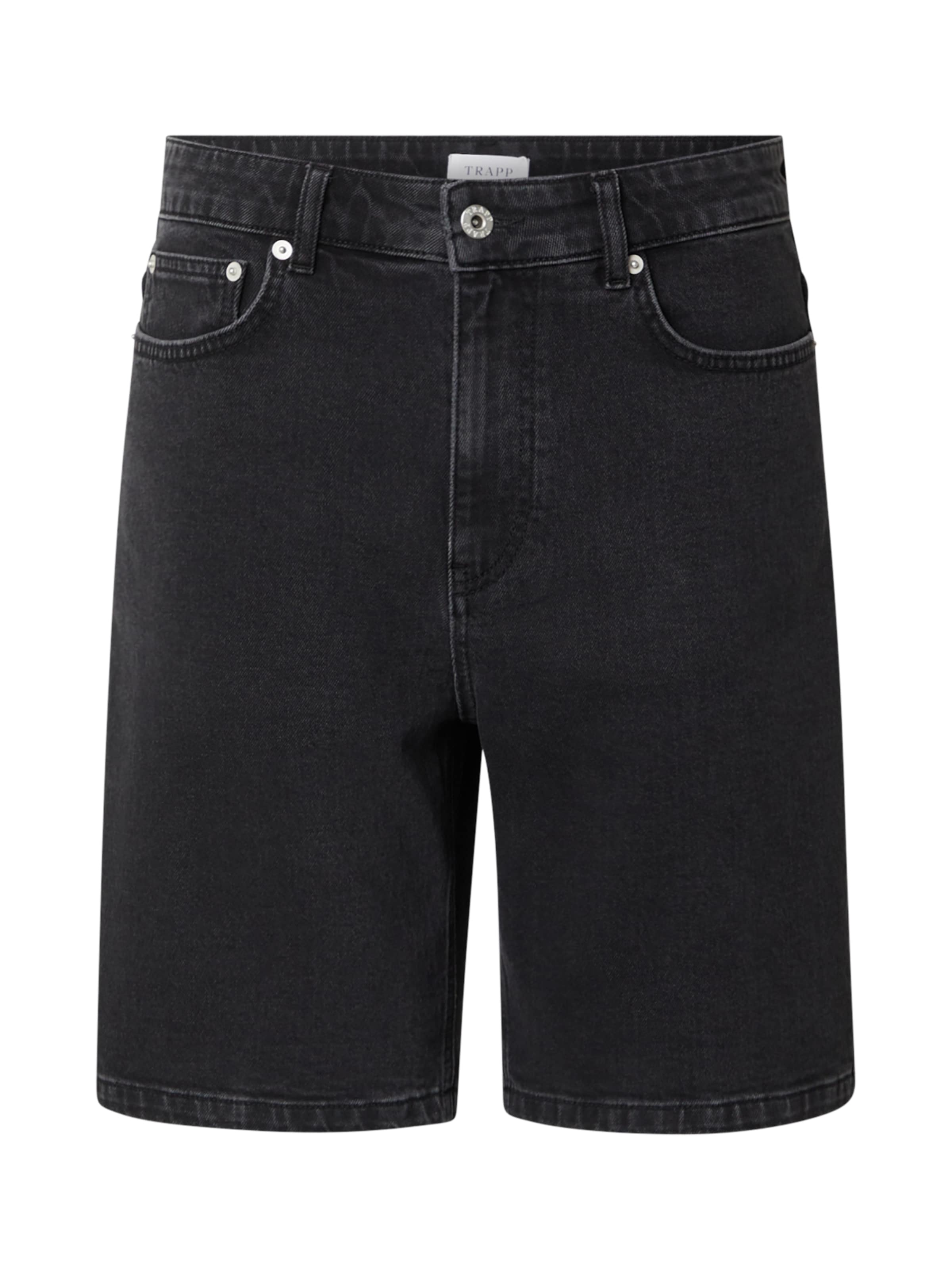 TRAPP Vaquero en negro denim, Vista del producto