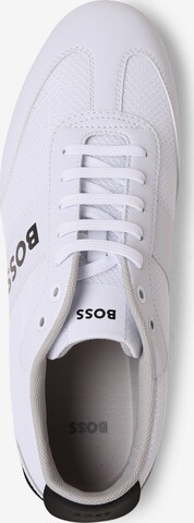 BOSS Sneakers laag 'Ligter' in Wit