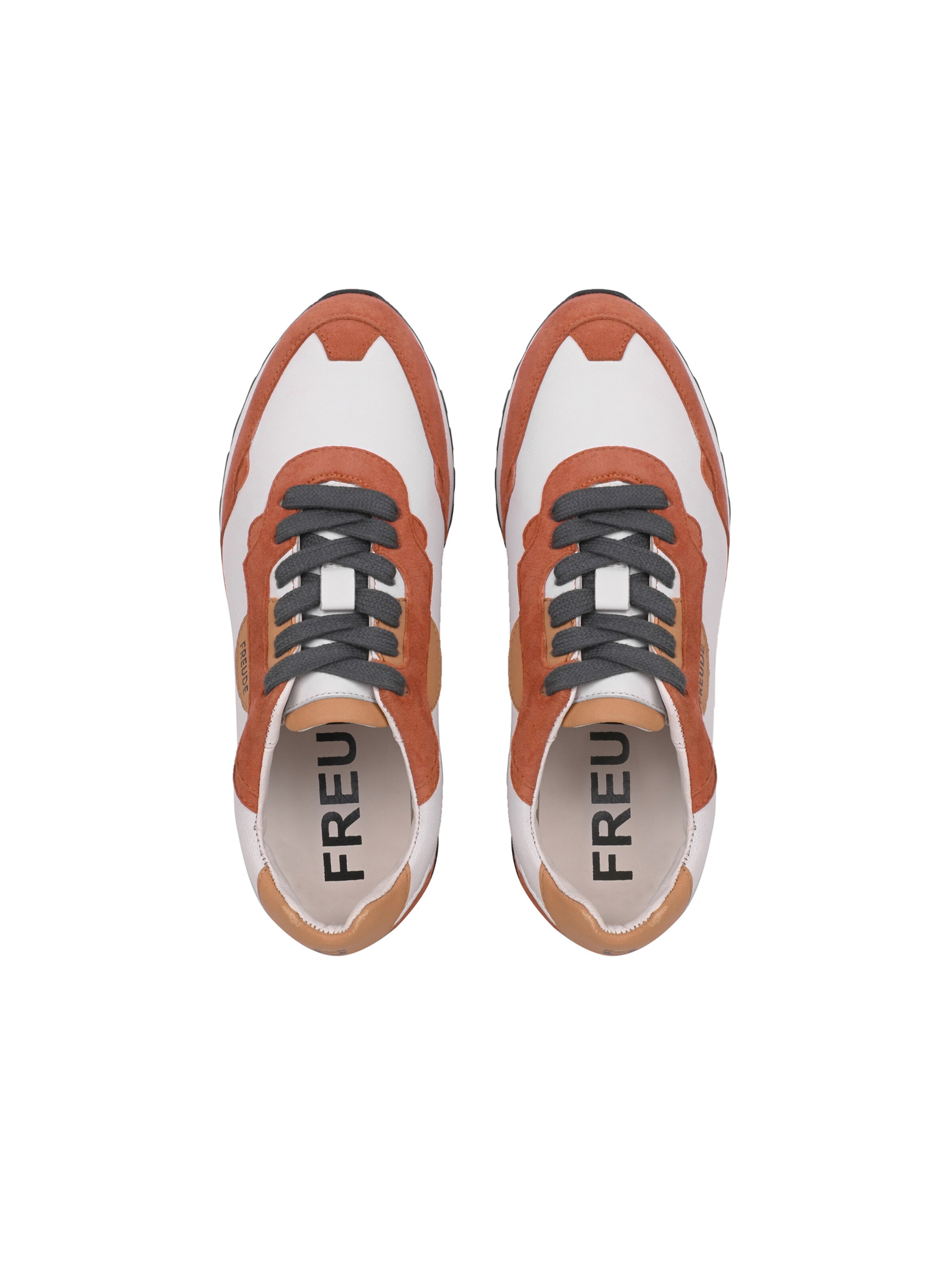 FREUDE Sneaker ' AGATA ' in Braun