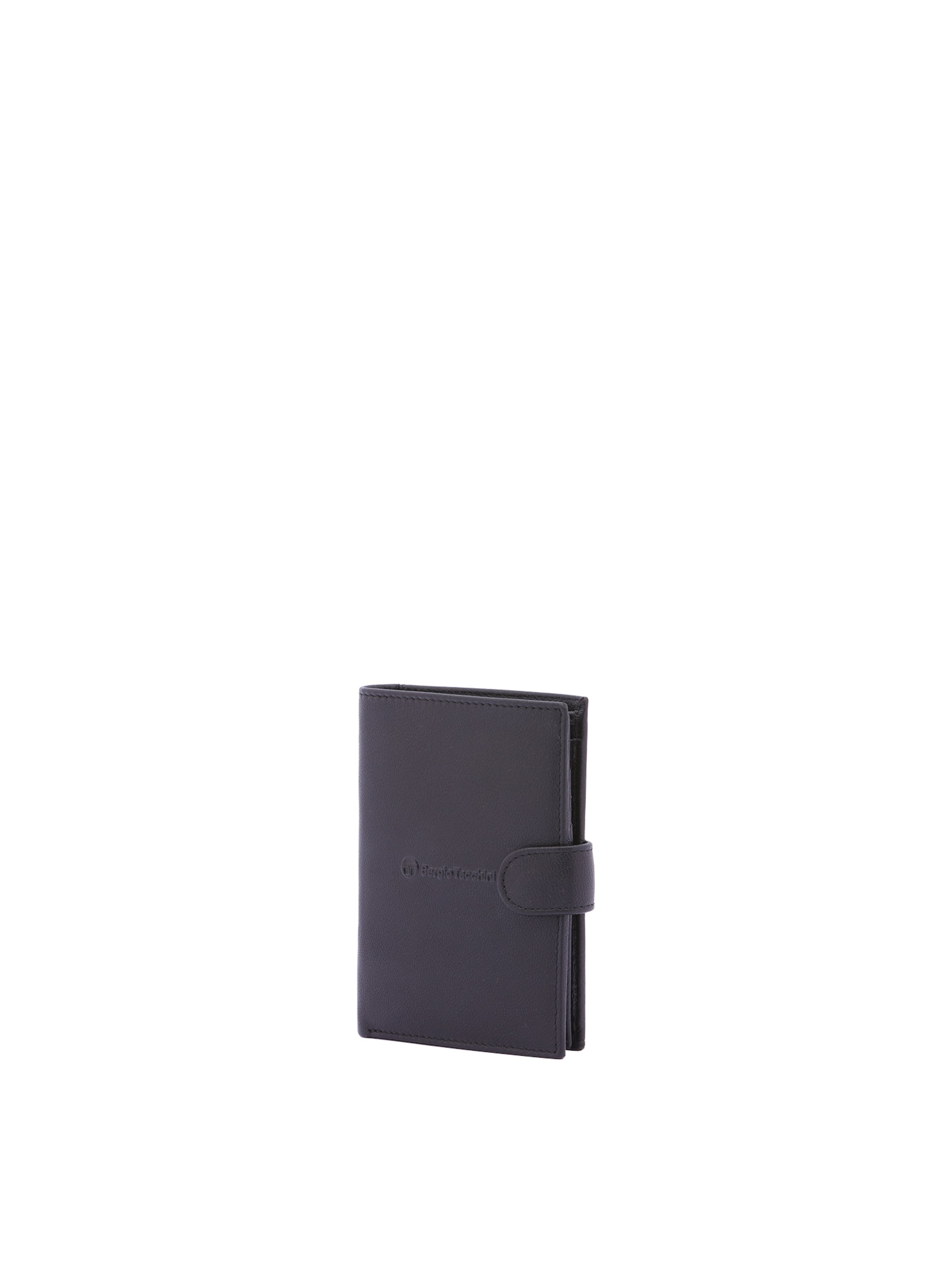 Portamonete di Sergio Tacchini in nero