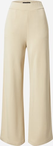 Banana Republic Wide Leg Housut värissä beige: edessä