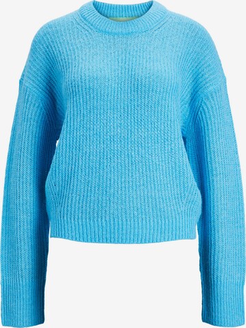 JJXX Sweater 'Ember' in Blue: front