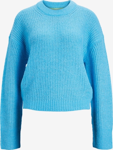 JJXX Sweter 'Ember' w kolorze niebieski: przód