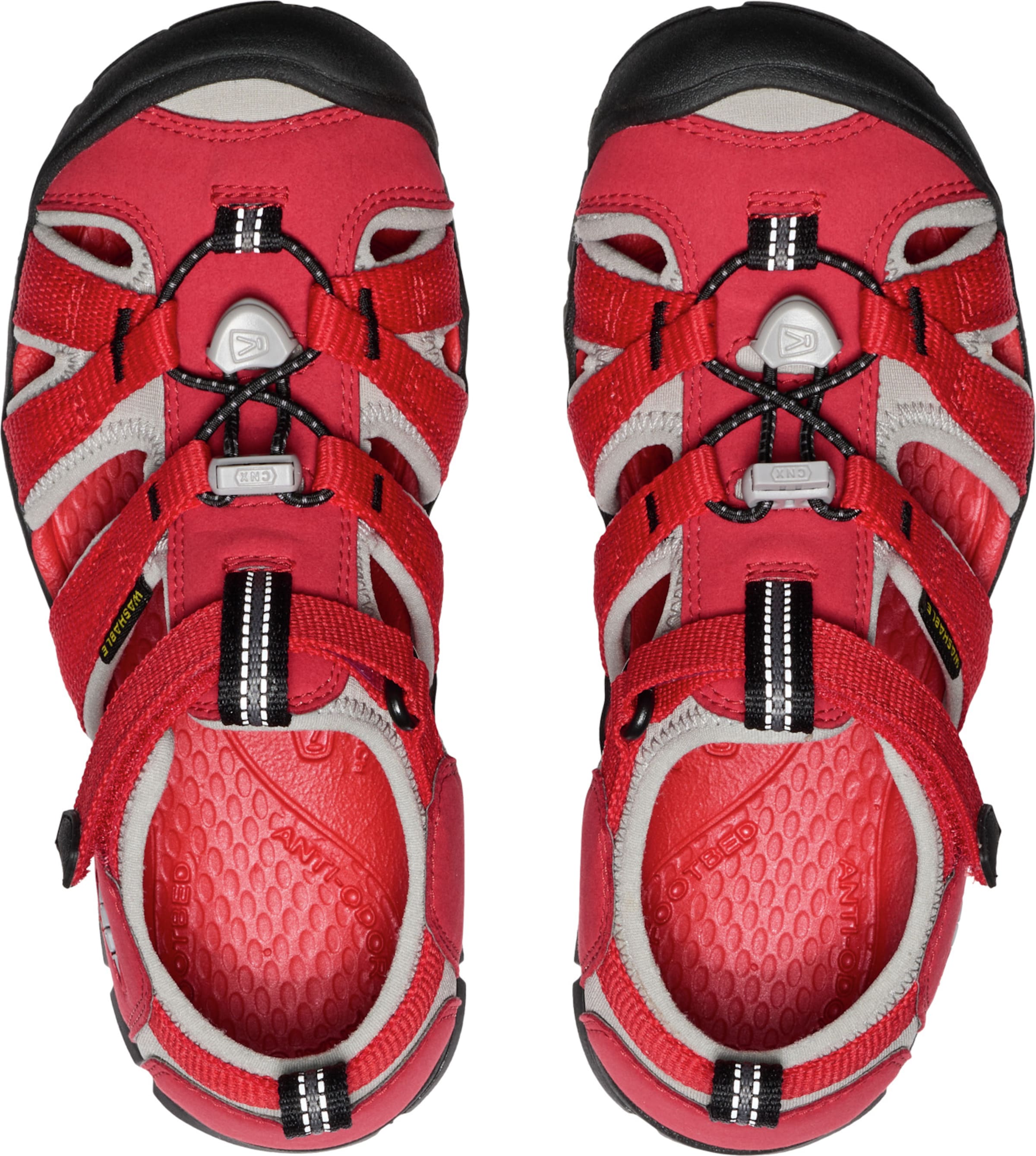 KEEN Sandals in Red