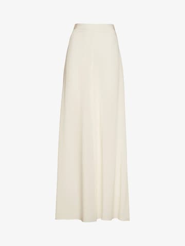 Wide Leg Pantalon SPACE SIMONA CORSELLINI en beige