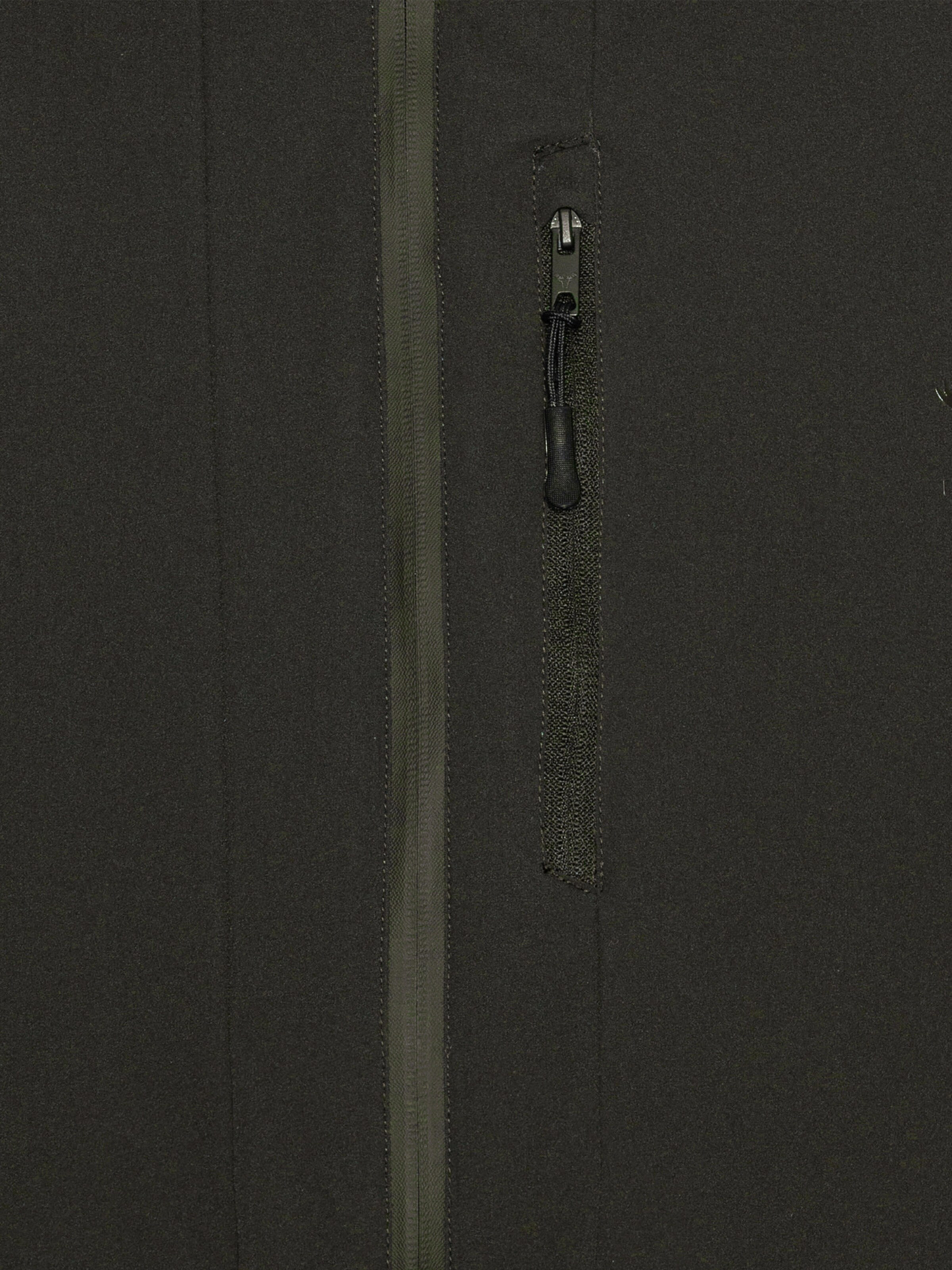 Fat Moose Übergangsjacke 'Dominik' in Grün