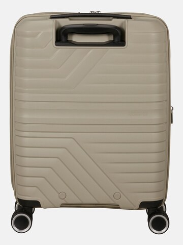 Trolley di American Tourister in beige