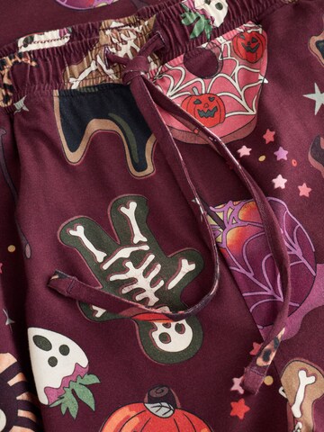 Next Pyjamas i rød