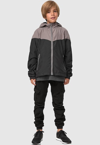 Veste mi-saison 'Windunner' Urban Classics en gris